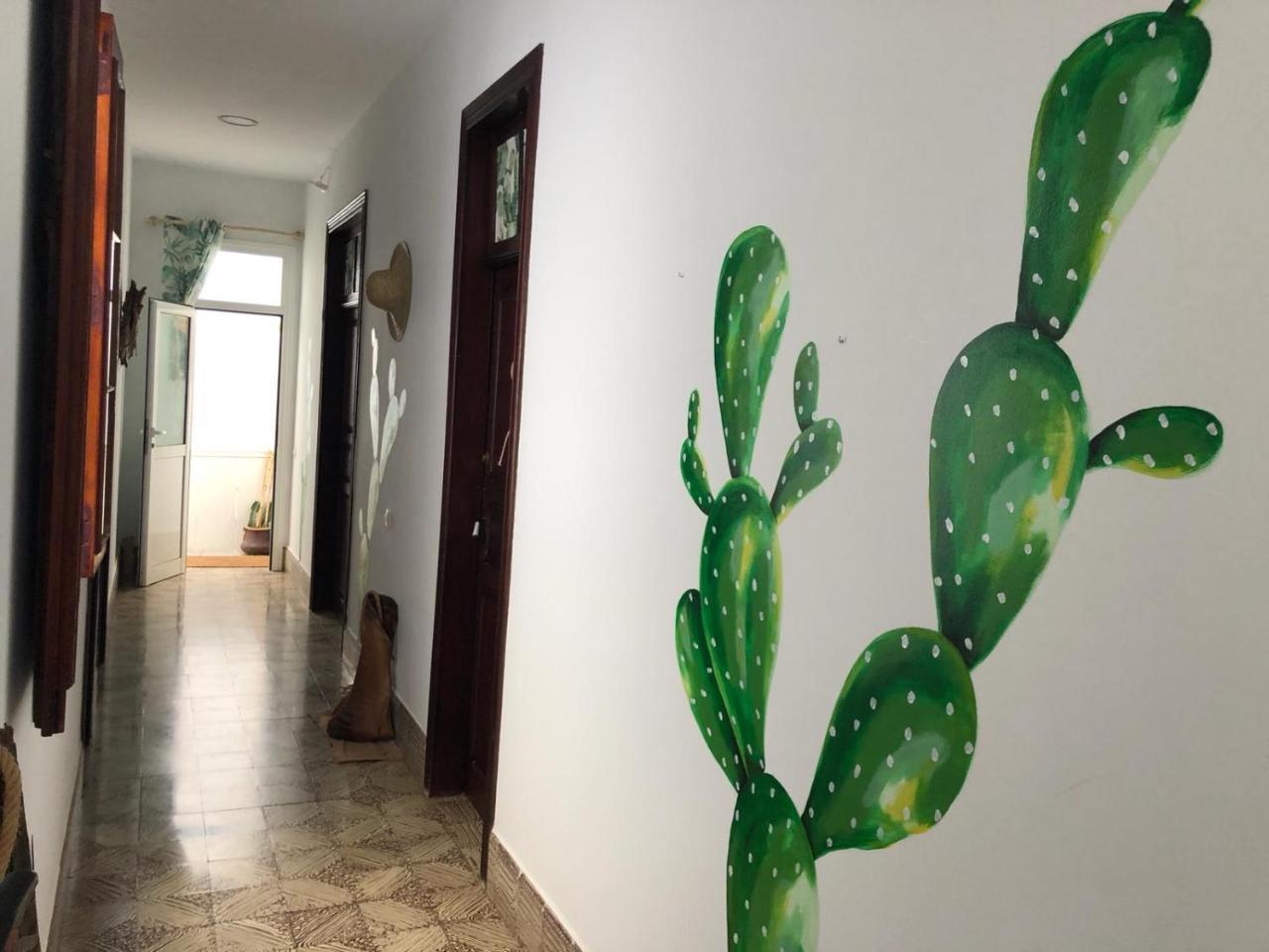 Hostel Cactus Host Las Palmas de Gran Canaria Zewnętrze zdjęcie