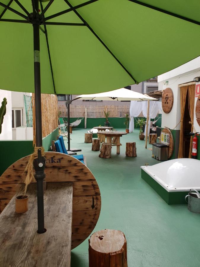 Hostel Cactus Host Las Palmas de Gran Canaria Zewnętrze zdjęcie