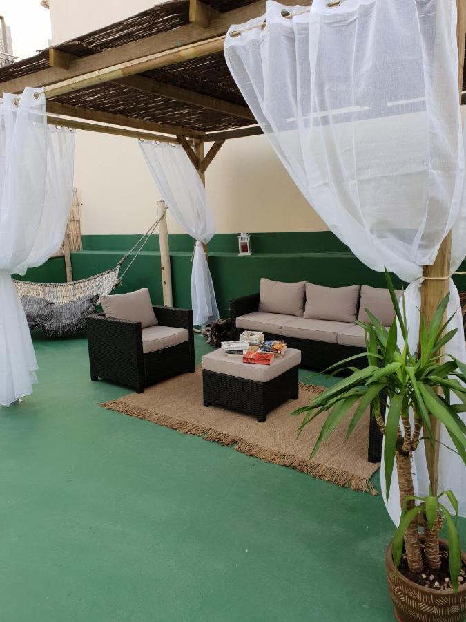 Hostel Cactus Host Las Palmas de Gran Canaria Zewnętrze zdjęcie